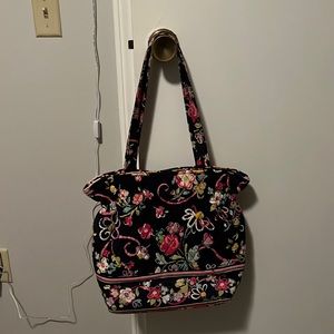 Vera Bradley Shoulder/Tote Bag